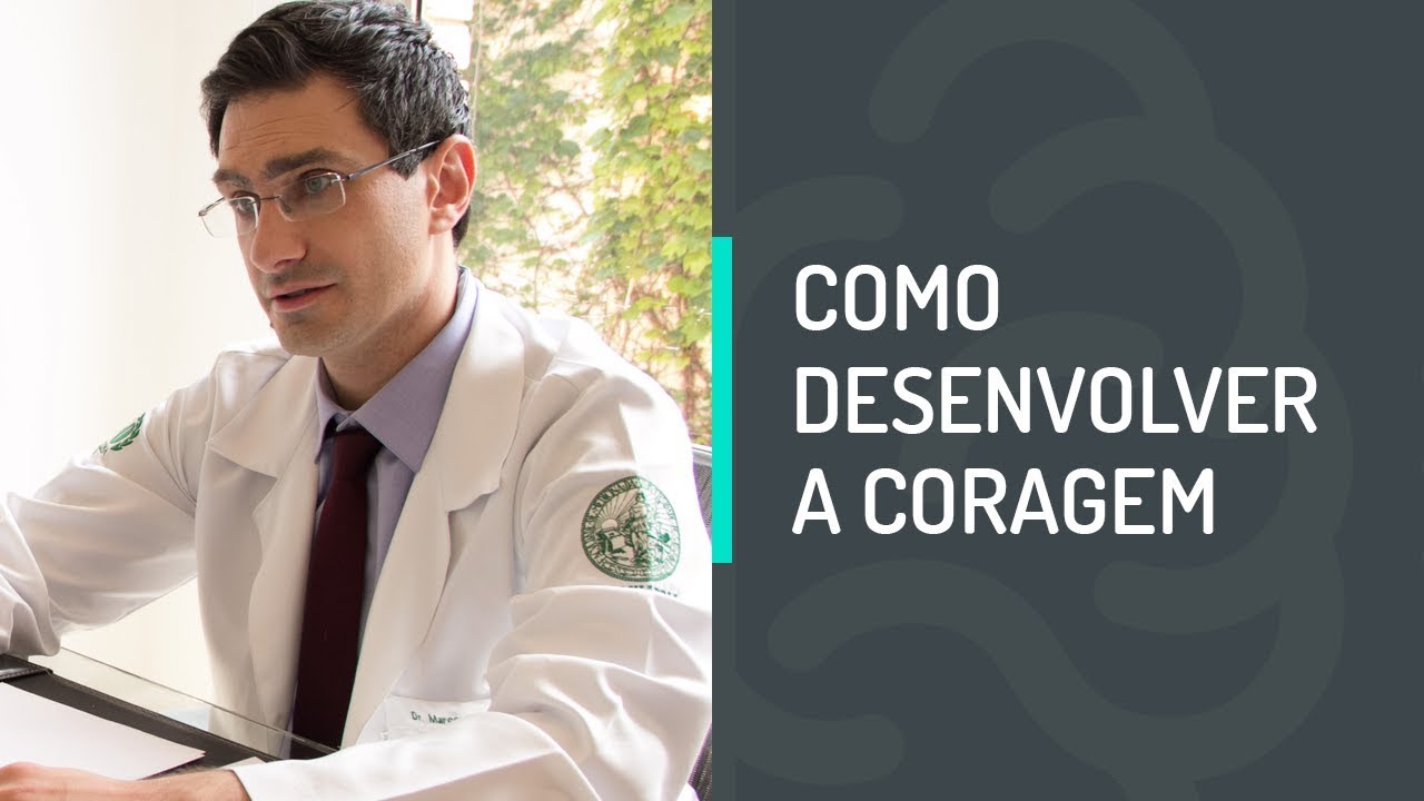 COMO DESENVOLVER A CORAGEM