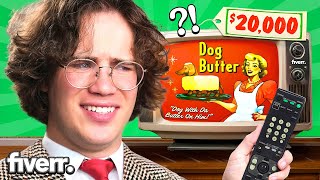 We Wasted $20,000 Making Ads for FAKE Products MQDEFAULT Thumbnail