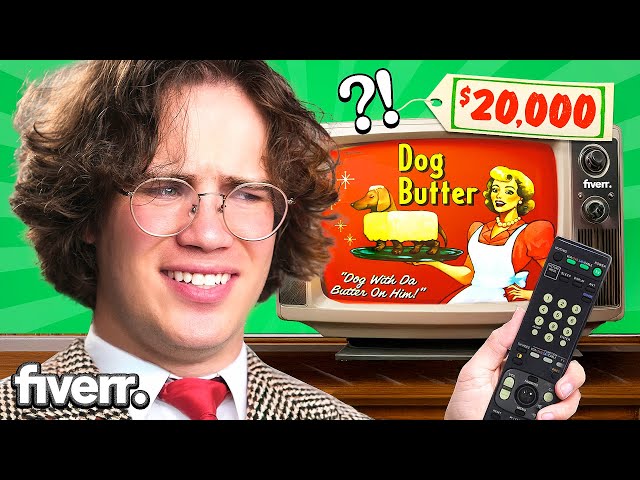 We Wasted $20,000 Making Ads for FAKE Products SDDEFAULT Thumbnail