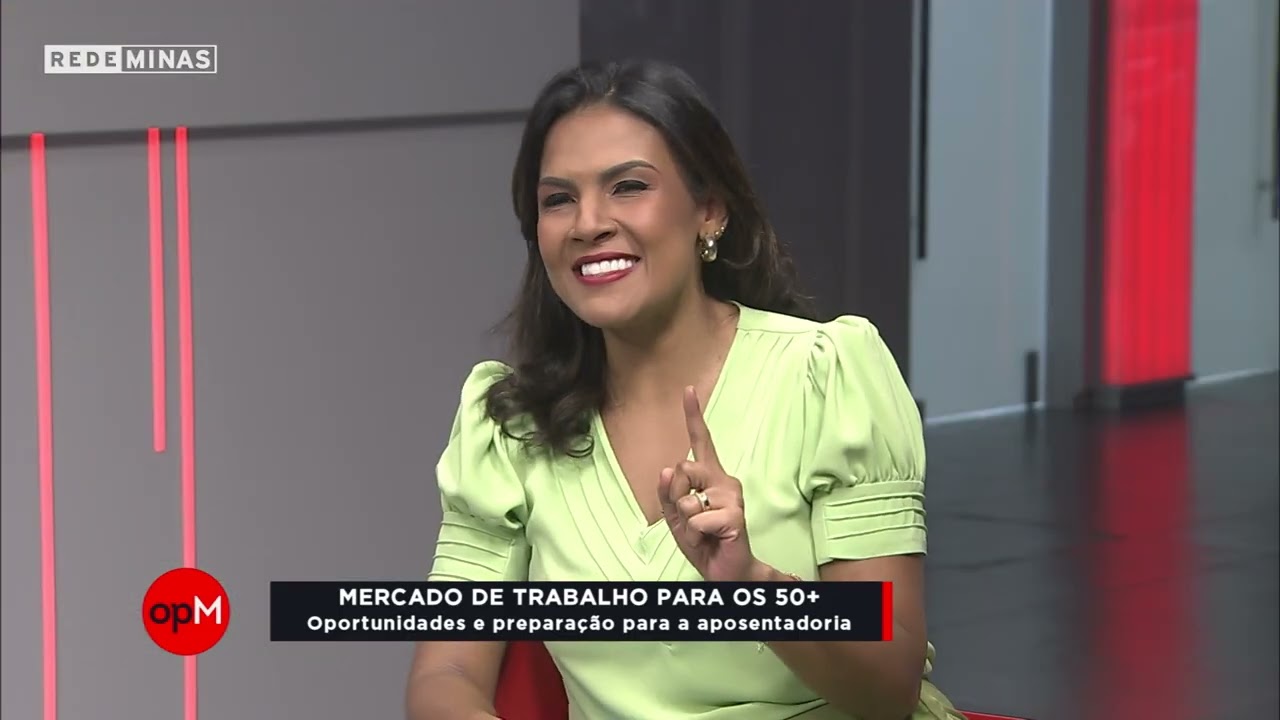 O mercado de trabalho para os 50+ - Opinião Minas