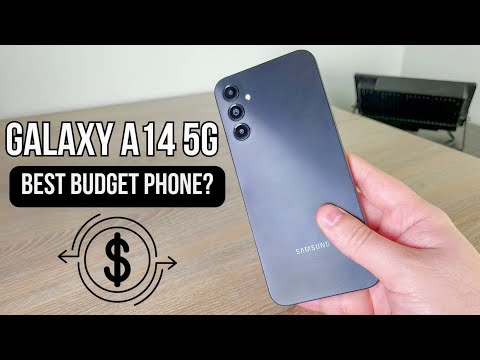 Samsung Galaxy A14 5G Testbericht: 6 Monate später