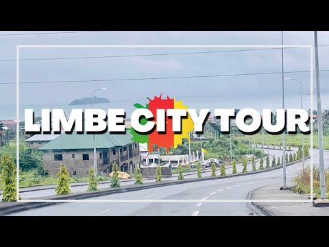 Drive Through Limbe Cameroon| Limbe City Tour 2022 (Omnisport staduim)