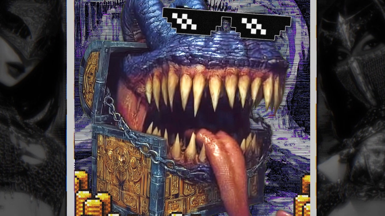 MIMICULAR MANSLAUGHTER (hexcore)