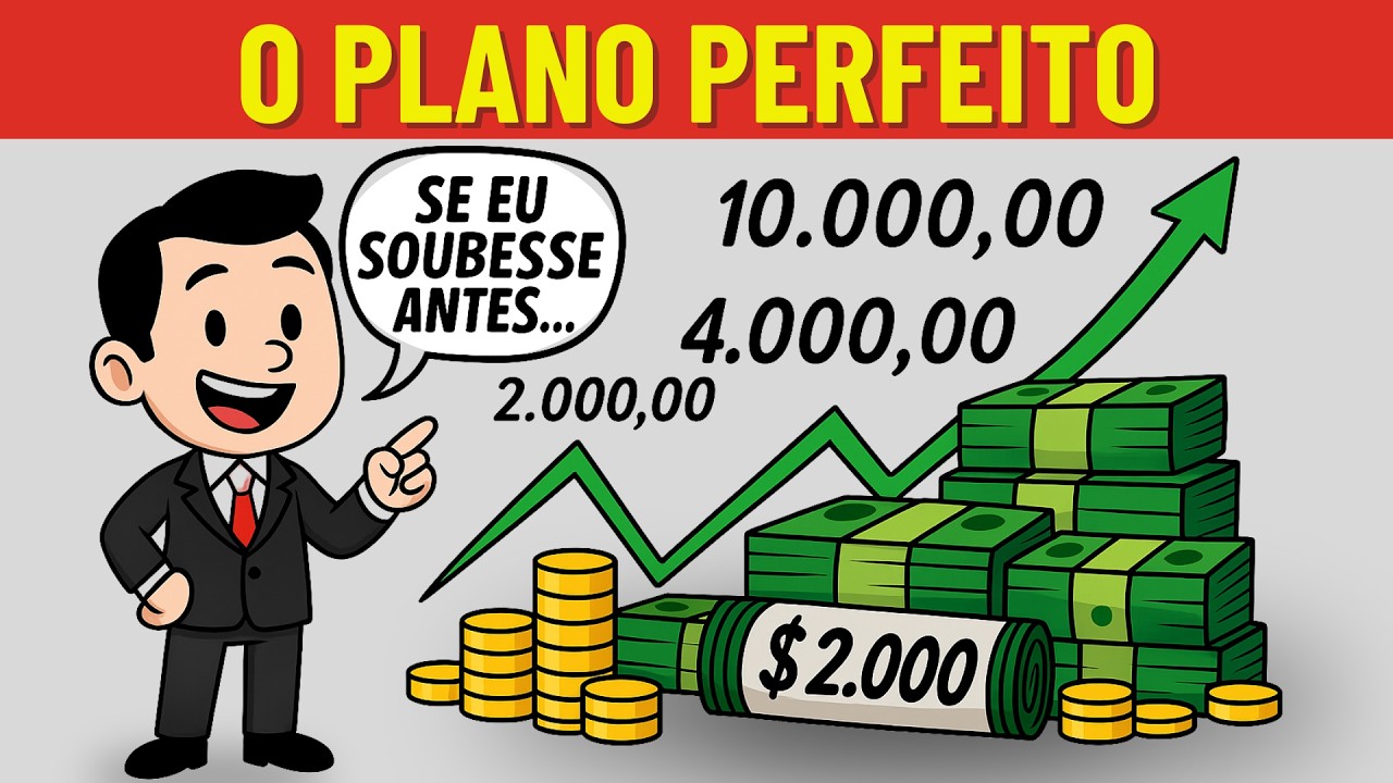 Como Multiplicar Seu Dinheiro (mesmo com um salário baixo)