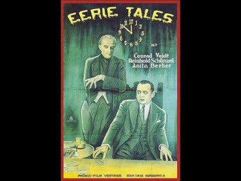 Eerie Tales 1919   starring Conrad Veidt, Reinhold Schünzel, and Anita Berber