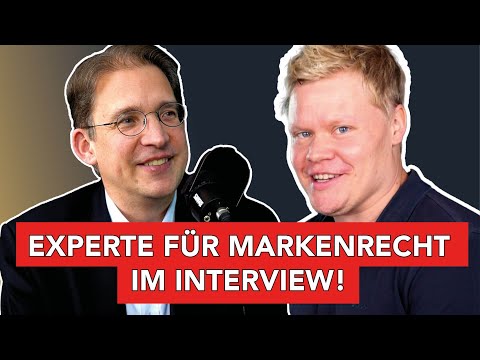 Marken. Recht. Einfach -  Markenrecht einfach erklärt - Mit Dr. Rolf Claessen