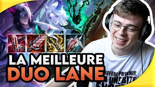 LA BOTLANE LA PLUS BEAU JEU : LE GRAND RETOUR D'APHELIOS THRESH !