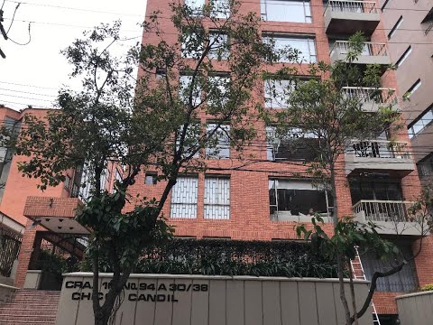 Apartamentos, Venta, Bogotá - $1.100.000.000