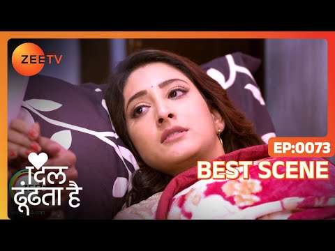 Dil Dhoondta Hai - Hindi Serial - Episode 73 - January 08, 2018 - Zee Tv Show - Best Scene
