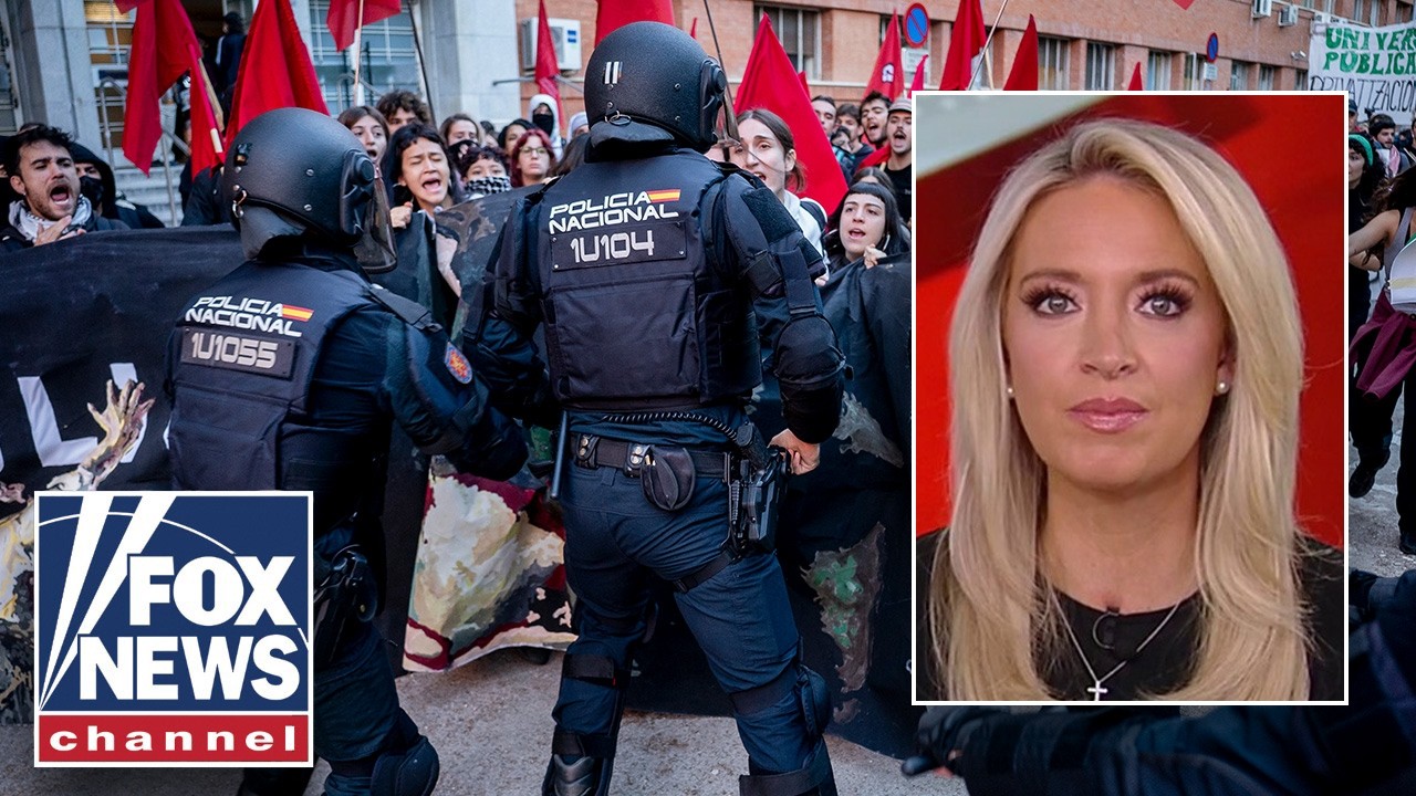 Kayleigh McEnany: This is EYE-OPENING
