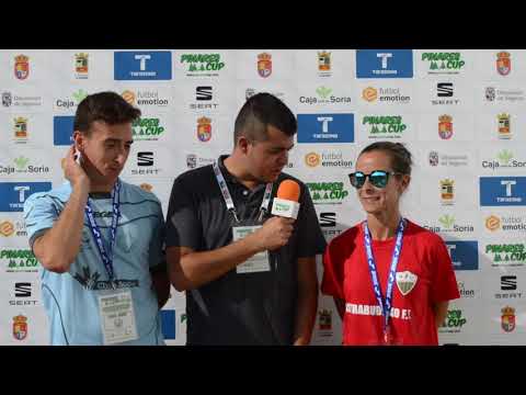 POST/ C.D. San José 0 - Astrabuduako 1/ Benjamín/ 1ª Fase