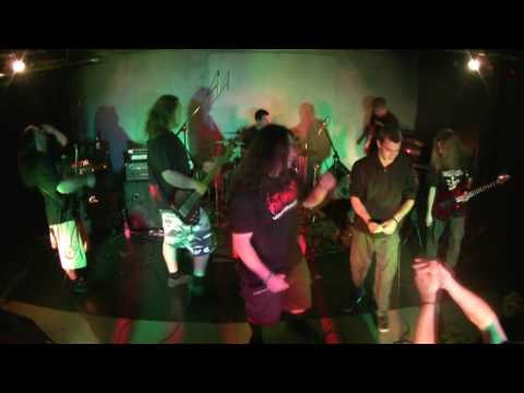 Incinerated Flesh-Hallucinogen Killing Spree