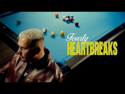 FOURTY - HEARTBREAKS (Official Video)