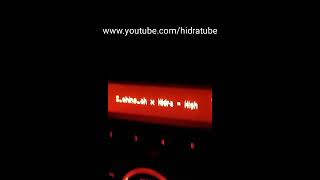 Şehinşah X Hidra - High