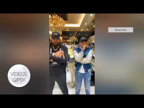 La Rebe y sus hermanas comprando con sus maridos | VÍDEOS GITANOS #gitanos #gipsy