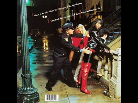 Video thumbnail for Mr. Policeman