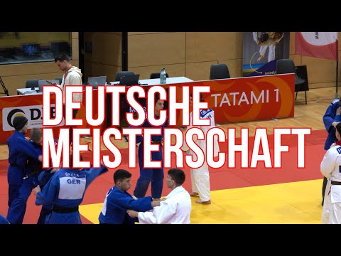 🥋 Deutsche Meisterschaft U18 I Judo | Beste Kämpfe aus Leipzig 2025