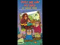 Opening To Just Me And My Dad 1993 VHS