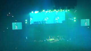 Noyz Narcos feat. Salmo - Mic Check Live Mediolanum Forum Assago 22/12/18