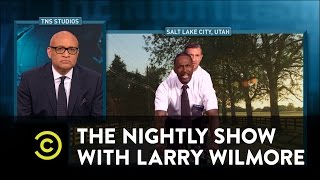 The Nightly Show - Cleaning Up Dirty States - Confiscating Porn in Utah