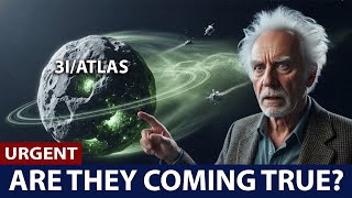 Dr. Phiade’s BOLD 3I/ATLAS Predictions - Are They Coming TRUE?