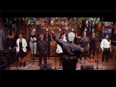 Joy to the World - The Kingdom Choir at The Nest in Treehouse