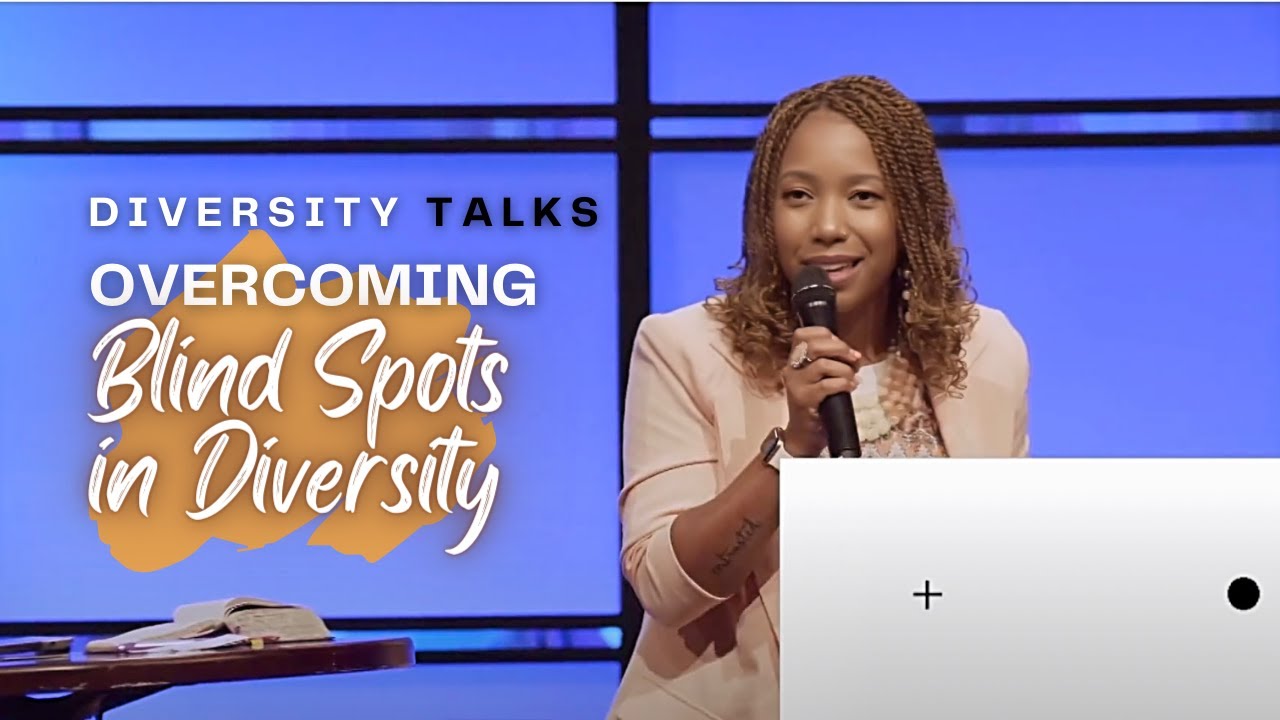 Wait, What? It's Just Your Blind Spot Speaking