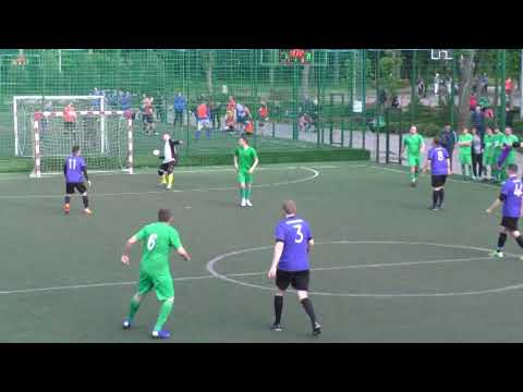 КХ 1 тур  8 лига Planit - ХГС-2 (1-2 тайм)