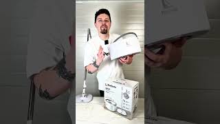 Mop with wringing bucket PERFECTO LINEA (43-171331)