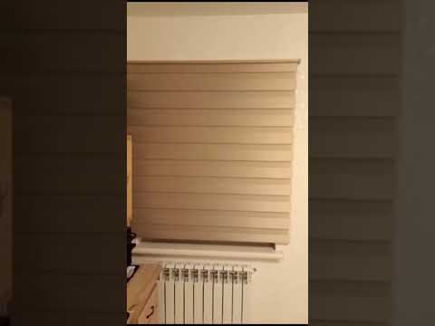 Видео-отзыв жалюзи