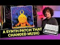Herbie Hancock Chameleon Synth Bass Breakdown