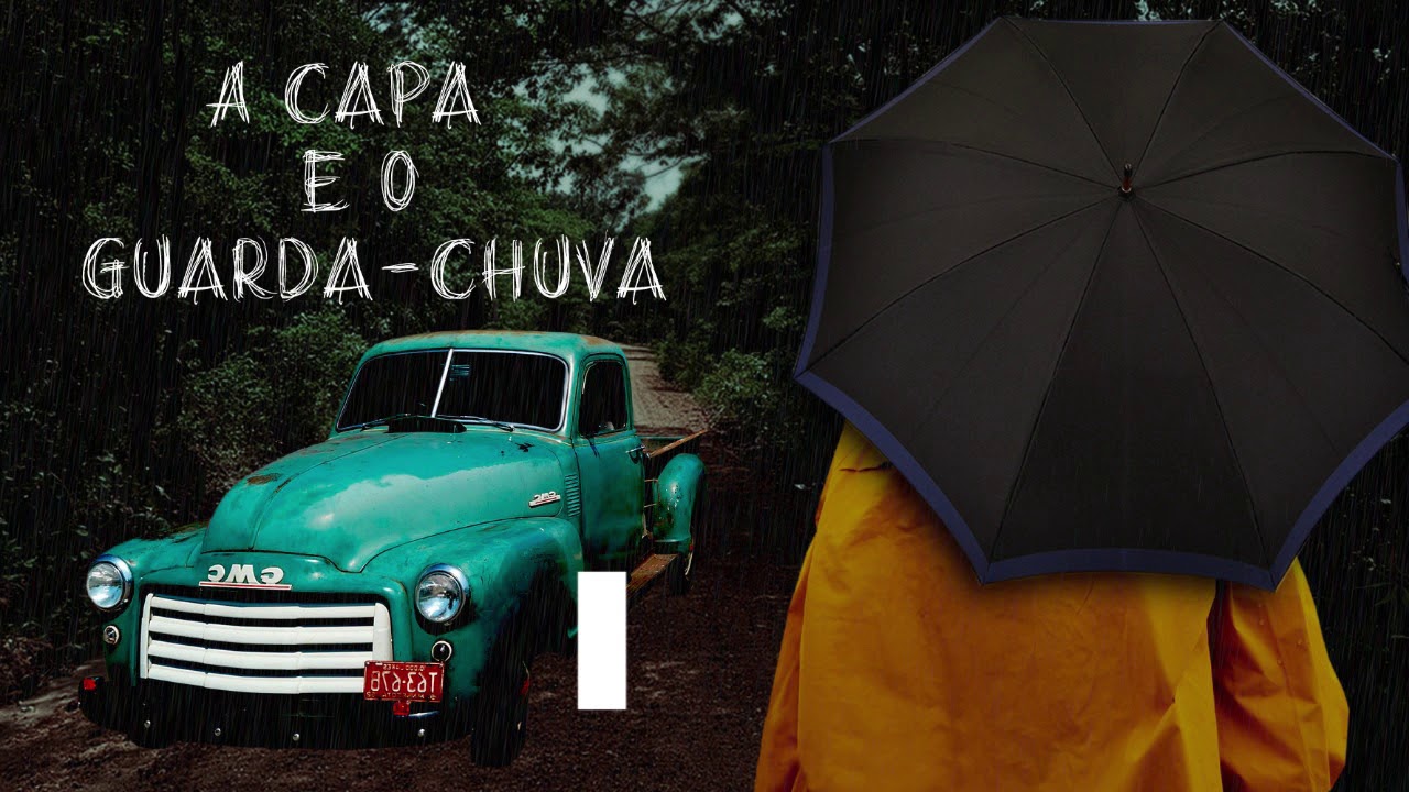 A Capa e o Guarda-Chuva | Eli Corrêa Oficial | Histórias Sobrenaturais