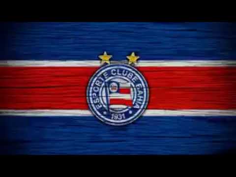 HINO DO ESPORTE CLUBE BAHIA  1 hora de música