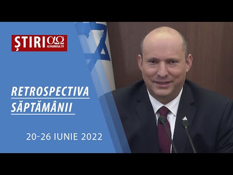 Realități și perspective: retrospectiva săptămânii 20-26 iunie 2022