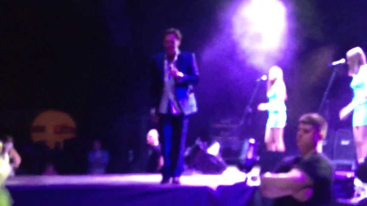 Bad Boys Blue - A World Without You (Michelle) (Wrocław, live @ Discotex 2013) © www.badboysblue.eu