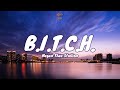 Megan Thee Stallion B I T C H Lyric Video