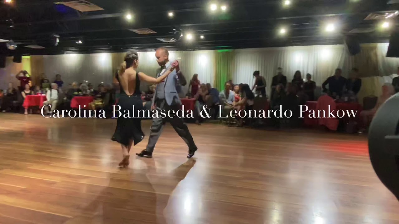 Carolina Balmaseda & Leonardo Pankow , “El Tigre Milan”