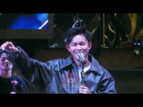 Tuhan Tahu kita saling Cinta - FAJAR NOOR LIVE AT La piazza 