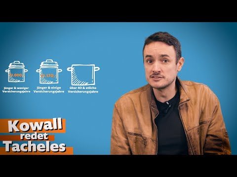 Kowall redet Tacheles 15: Das soziale Netz ist ein lebenslanges Backup