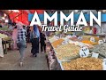 Amman Jordan Travel Guide Best Things To Do In Amman