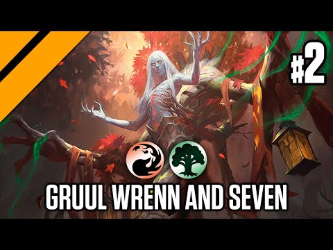 Marching to Mythic w/ Gruul Landfall Control - MID Standard Bo3 P2 | MTG Arena