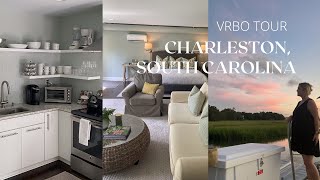 CHARLESTON, SOUTH CAROLINA VRBO TOUR