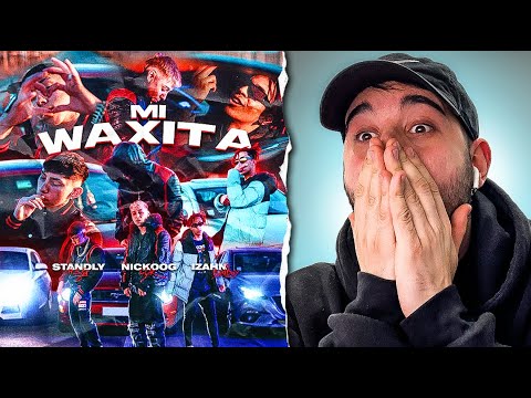 (REACCIÓN) Mi Waxita - Nickoog Clk Ft Standly & Izahn [Prod. Adkiboi & Gitto]
