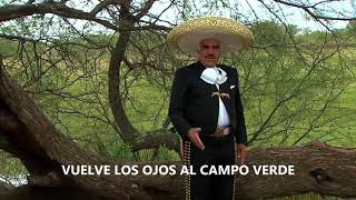 VICENTE FERNANADEZ LOS CAZAHUATES