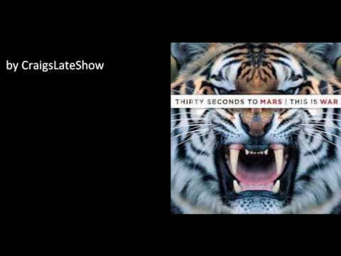 30 Seconds to Mars - Closer to the Edge (Lyrics)