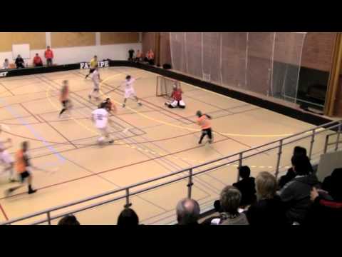 Rönnby SK vs. Knäppmora AIK - Division 2 - 2010/11
