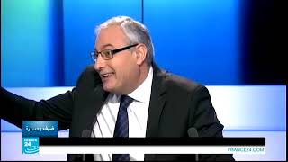 France 24 – برنامج ضيف ومسيرة – الجزء الأول