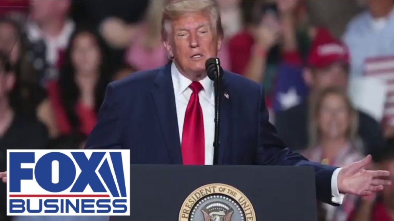 TRUMP STEPS IN: Critical midterm battle HEAT UP in Texas