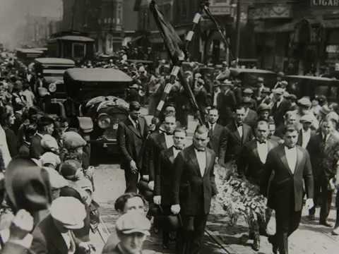 You Rascal, You (I'll Be Glad When You're Dead) - Ben Malone (Fred Douglas) - Decca F. 2801