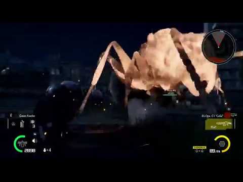 Spetz Playz Earth Defense Force: Iron Rain Part 14 - ZOMBIES